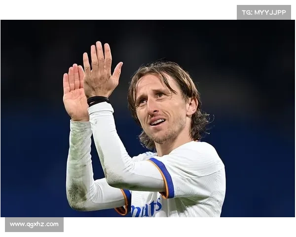 莫德里奇宣布赛季末退役 结束23年辉煌职业生涯 敬别绿茵场